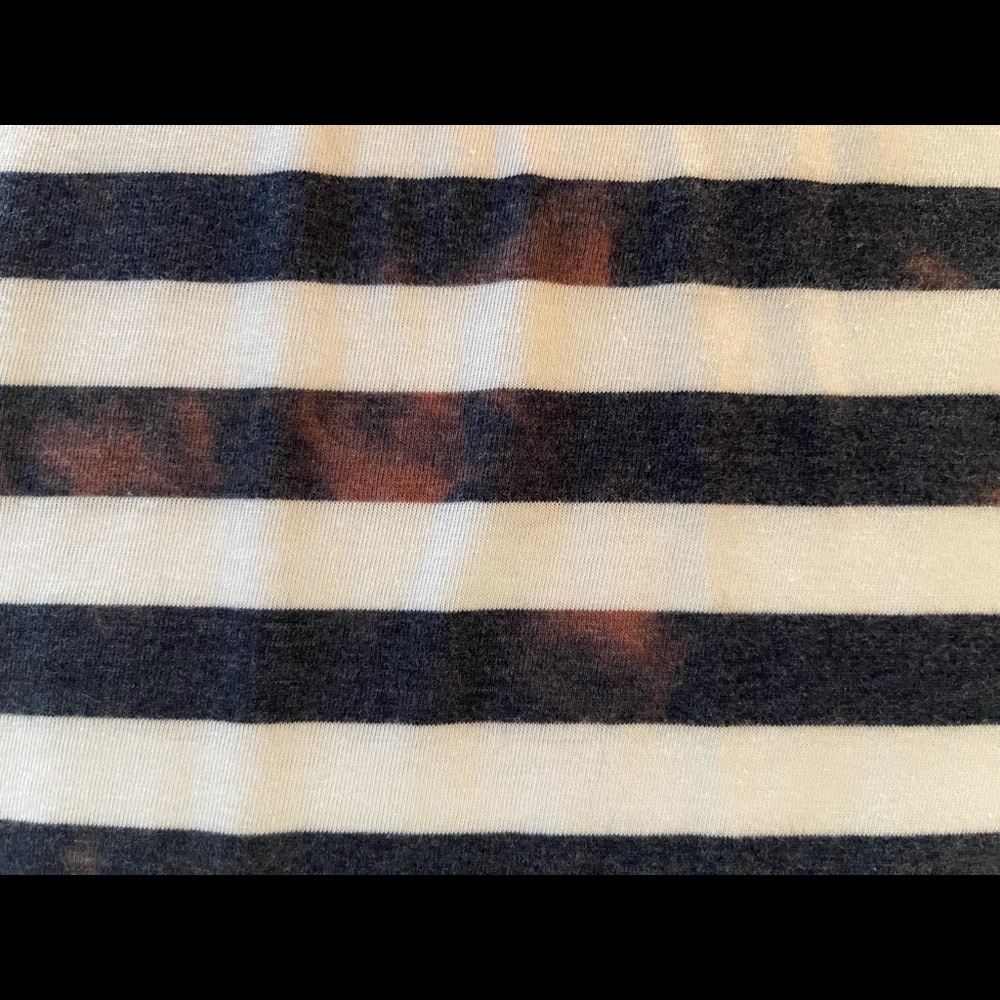NWOT Lucky Brand Outfit Bundle - Rust Cord Jacket, Matching Jeans, Tee and Belt - Picture 4 of 13